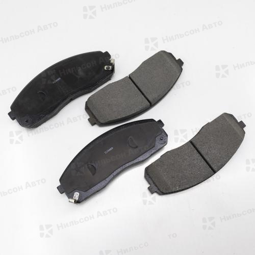 Колодки дисковые HYUNDAI/KIA, вид 2, KASHIYAMA 