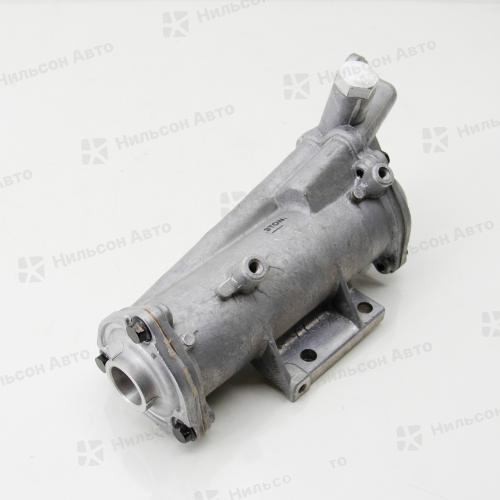 Радиатор масляный HYUNDAI HD65-78/COUNTY, SAMSUNG (подходит на 4D32/4D33/4D34!!!)