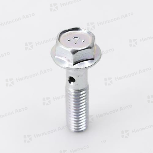 Штуцер системы смазки MITSUBISHI CANTER 4M40, оригинал