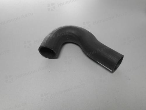 Патрубок радиатора верхний ISUZU ELF 4HL1/4HF1, вид 2, Nilson Auto Parts