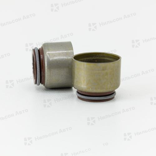 Маслосъемные колпачки MMC CANTER 4D33, 4D35, вид 2, NOK (NP) (1 штука)