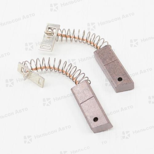 Щетка генератора, 12V MMC/MAZDA/NISSAN, KRAUF (8*5*22*31.5)(комплект из 2 шт)