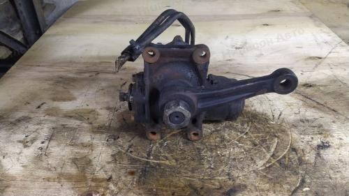 Редуктор рулевой HINO RANGER, H06C, маркировка 6100, б/у