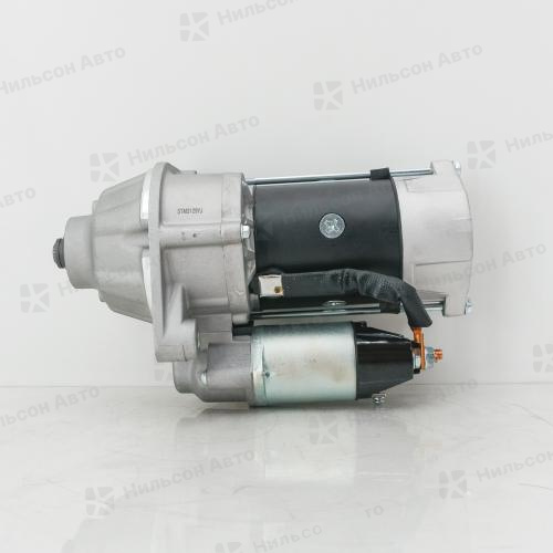 Стартер 24V MMC FUSO 6D14-17, 11 зубьев, открытый бендикс, 4.5 KW, KRAUF