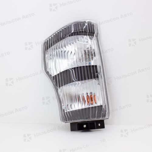 Габарит ISUZU ELF, с 2003, левый, ZEVS