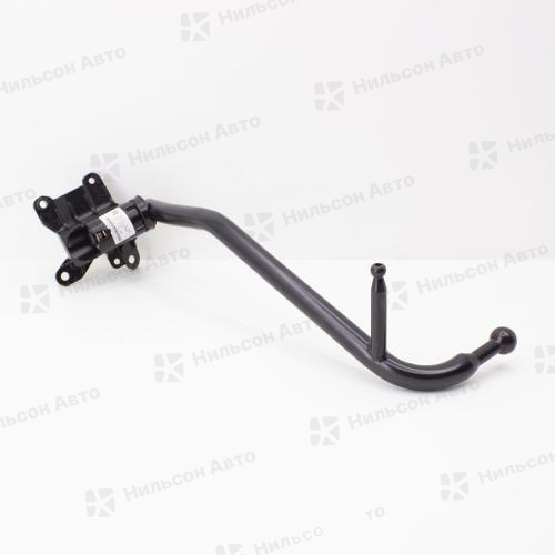 Стойка зеркала MMC CANTER FE70-80 с 2000 левая, ZEVS (с накладкой)