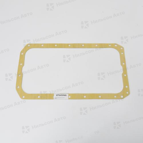 Прокладка поддона MMC CANTER 4D30, 4D31, 4D32, 4D33, MATTO (картон)