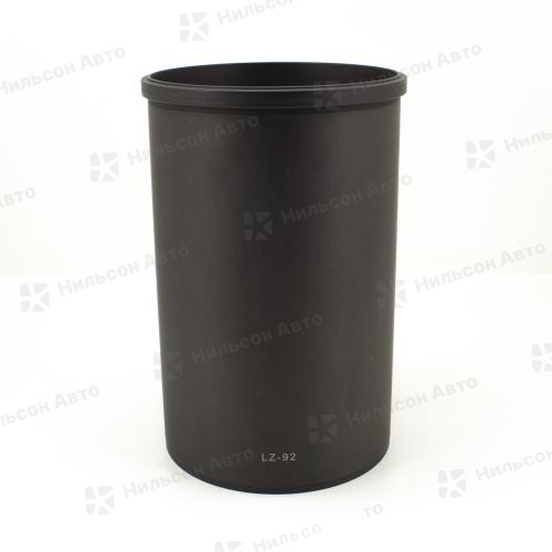 Гильзы поршневые NISSAN DIESEL MD92, хонингованные, ZEVS (1 штука) (фосфатированные) (с буртиком)