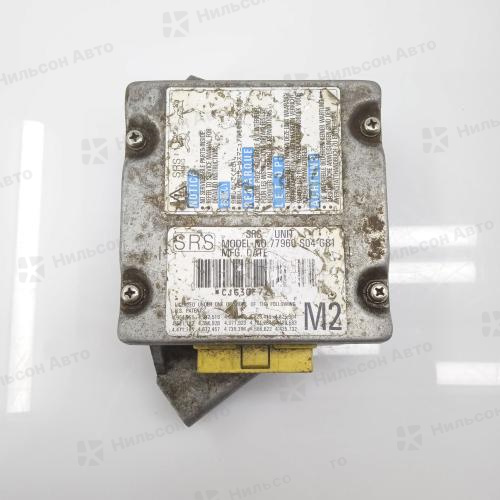 Блок управления HONDA CR-V B20B, RD1, (SRS), б/у