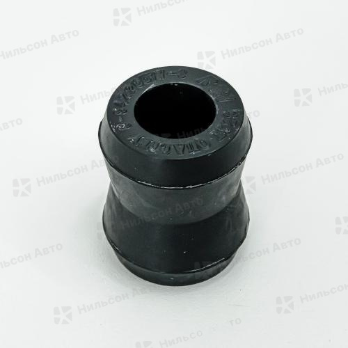 Сайлентблок амортизатора TOYOTA DYNA, 16*27*29, RBI (резина)