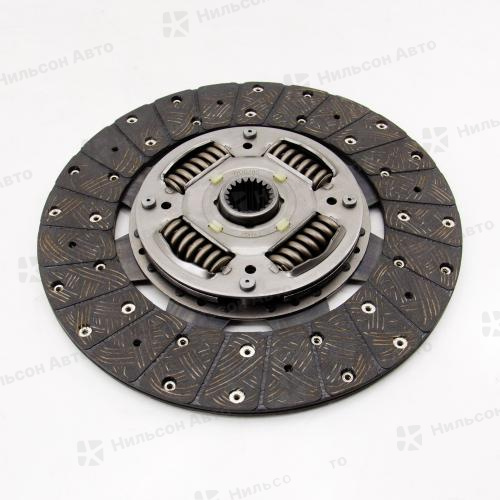 Диск сцепления 275*175*21*29.8 GTP