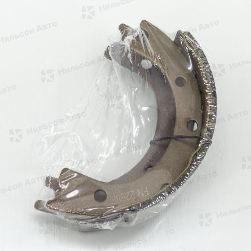 Колодки ручника FN-2298, TOYOTA DYNA, GSPARTS