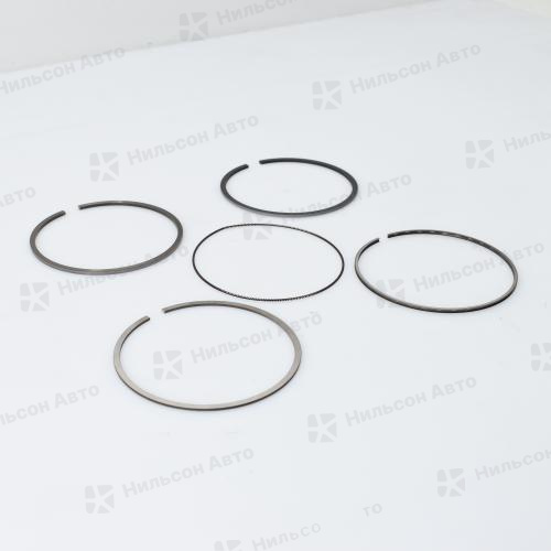 Кольца поршневые ISUZU FORWARD 6HK1, 4 кольца на поршень TPR