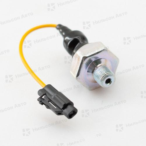 Датчик давления масла HINO RANGER, J08C, фишка пластиковая, GEN