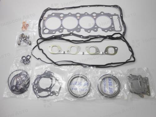 Ремкомплект двигателя ISUZU ELF 4HL1 QUNZE