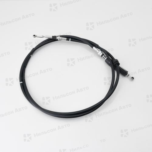 Трос переключения передач ISUZU ELF отводит 4WD, длина 322-290 см, ZEVS