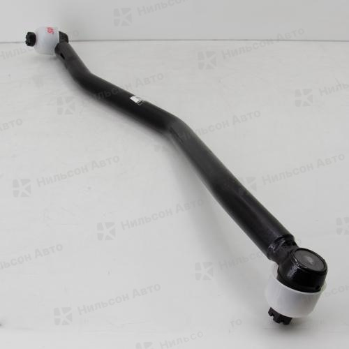 Тяга продольная HINO 300, вид 2, NUK (длина 825, диаметр пальца 21)