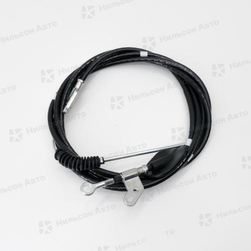 Трос ручника ISUZU FORWARD, вид 8, GTP (длина 490-443 см)