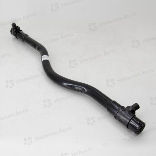 Тяга продольная MMC CANTER, вид 1, ZEVS (длина 680, диаметр пальца 20)