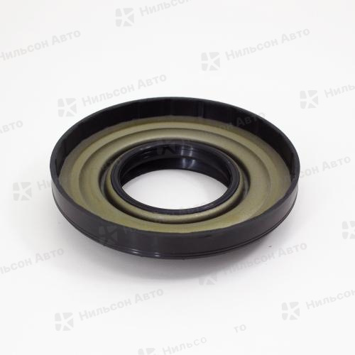 Сальник задней ступицы наружный MMC, 57*124*14,5*27, NOK (NP)