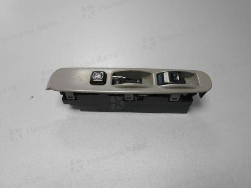 Блок управления стеклоподъемниками, 24V, TOYOTA DYNA, XZU, правая сторона, б/у