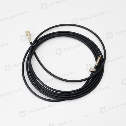 Трос спидометра с малой гайкой длина 500 см, ZEVS