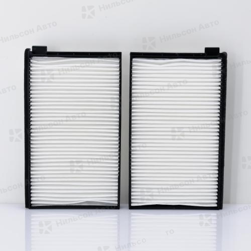 Фильтр салонный HYUNDAI/KIA, GOODWILL (комплект из 2 штук)