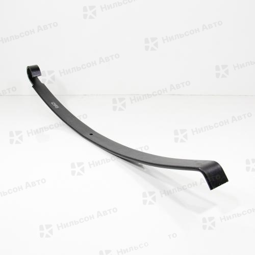 Лист подкоренной задний ISUZU FORWARD 5 тонн, 1340*70*13, ЦО 12,5, GTP