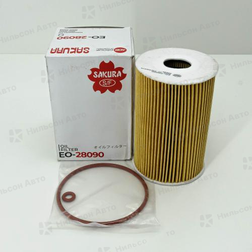 Фильтр масляный HYUNDAI HD78/HD120, SAKURA