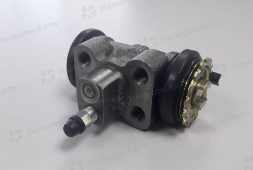 Рабочий тормозной цилиндр задний ISUZU ELF 27*40, диаметр 30, c прокачкой правый, YUHOLI