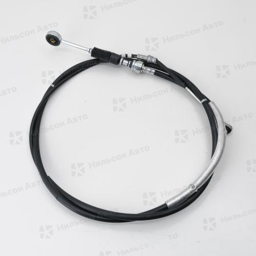 Трос переключения передач ISUZU ELF 4HK1, вид 2, включает, длина 264*310 см, TSK (BOGDAN EURO 1-2)