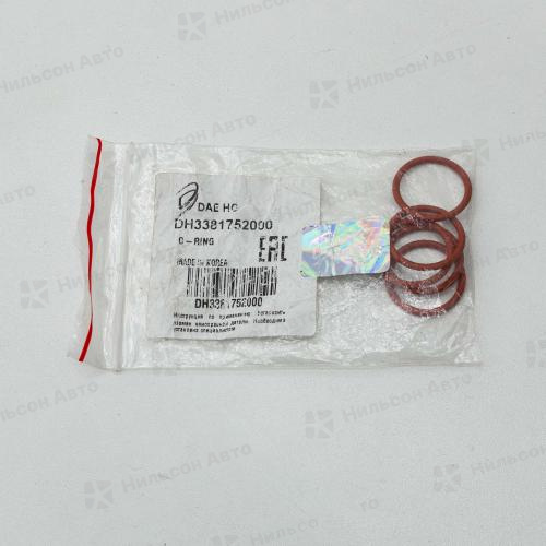 Кольцо уплотнительное HYUNDAI, 33817-52000, DAE HO
