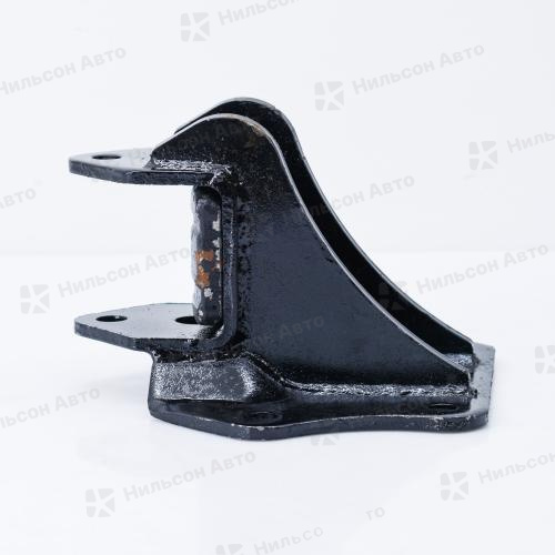 Кронштейн задней рессоры задний HINO RANGER, вид 1, GSPARTS (в комплекте с подпятником без щёчек)