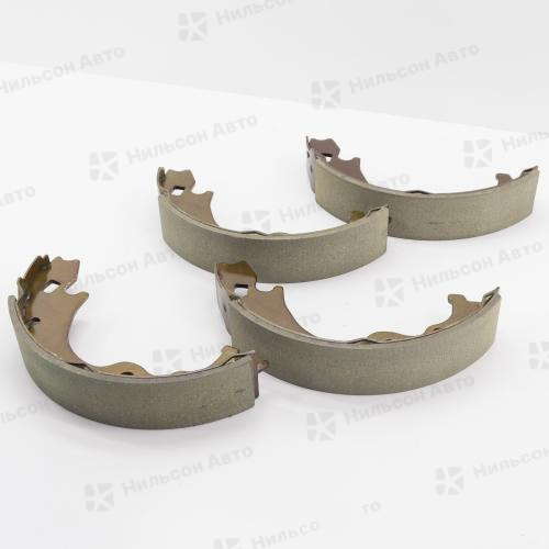 Колодки тормозные барабанные FN-3348 JFBK 