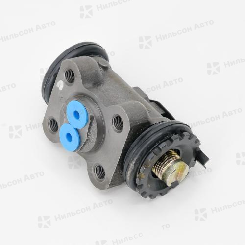 Рабочий тормозной цилиндр задний ISUZU ELF 38*48, диаметр 34, без прокачки левый, вид 1, MIYACO