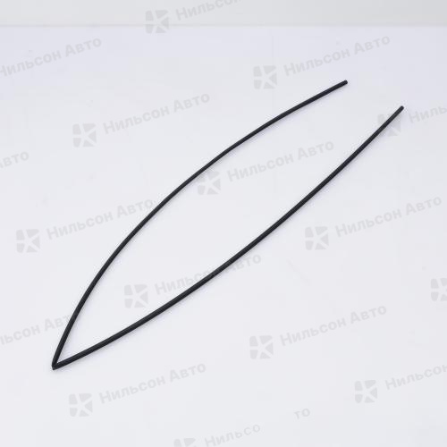 Термоусадка (диам 4 мм) REXANT