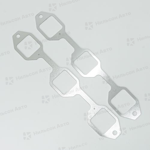 Прокладка выпускного коллектора MMC FUSO 6D14, TONYCO (металл) (комплект из 2 штук)