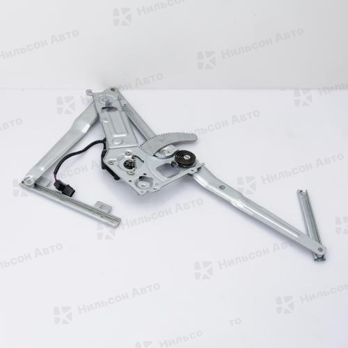 Механизм стеклоподъемника с мотором в сборе, 24V ISUZU ELF с 1994 г левый, ZEVS