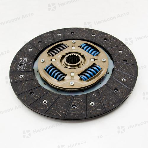 Диск сцепления 250*160*21*29.8 VALEO PHC