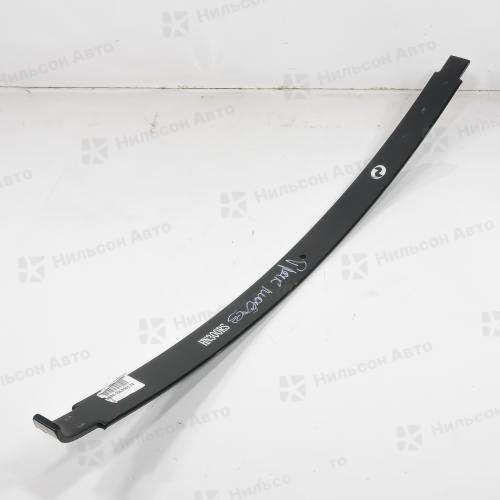 Лист подкоренной задний HINO 300, 1310*70*11, ц.о. 12 мм, GSPARTS