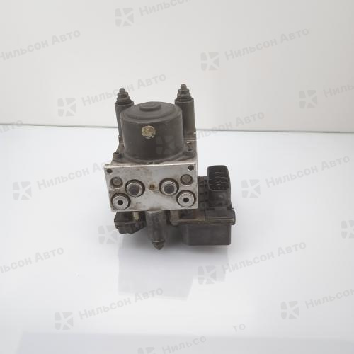 Блок ABS ISUZU ELF 4HL1, NPR81, 24V, б/у