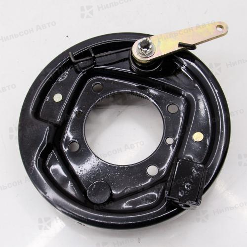 Ручной тормоз в сборе MITSUBISHI FUSO 4D30, ZEVS (FN-6600) (без барабана ручника)