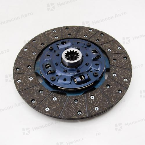 Диск сцепления 300*190*14*35.2 OOTOKO (с активным демпфером)