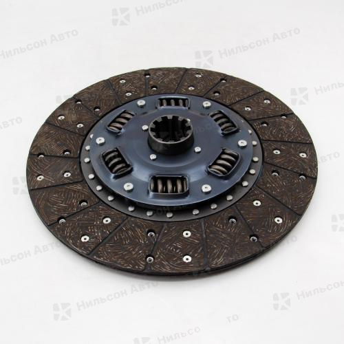 Диск сцепления, 380*240*10*50.8, ZEVS