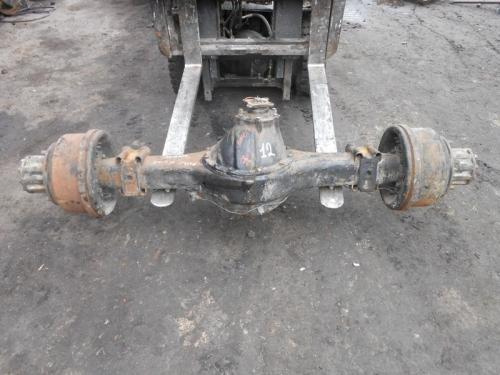 Мост задний MMC FUSO 5 т. R16 на 6 шпилек, фланец 85*85, между рессор 100, редуктор MC870618, барабан 130, б/у ТОЛЬКО в сборе!