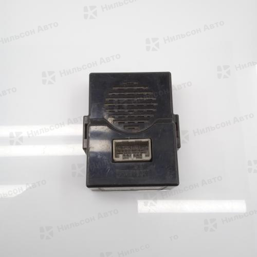 Блок управления ISUZU ELF 4JJ1, NLR85, (VOICE OUTPUT ALARM), б/у