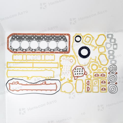 Ремкомплект двигателя MMC FUSO 6D16A QUNZE диаметр под гильзу 120