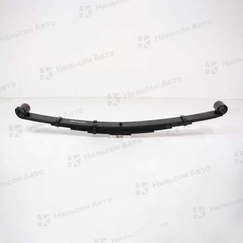 Рессора передняя MMC CANTER, 1180*10*70, 5 листов, мет.стаканчики 40*43*32, GTP