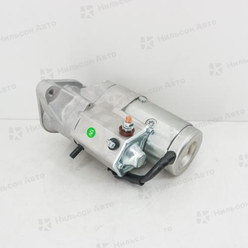 Стартер 12V TOYOTA DYNA 2L, 3L, 5L, 10 зубьев, открытый бендикс, маленький, 2 KW, KRAUF