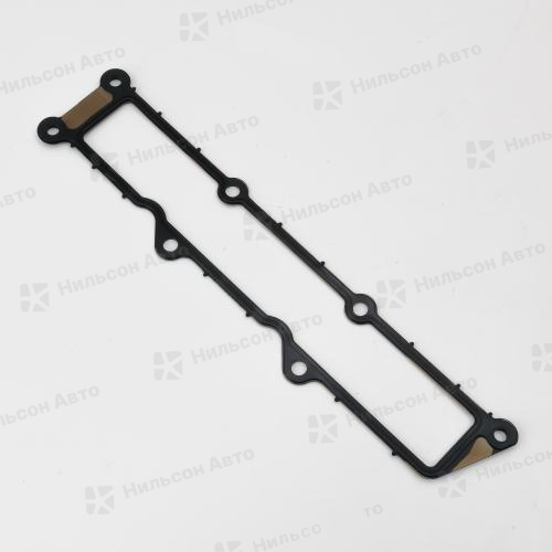 Прокладка впускного коллектора MMC FUSO 6M60, 6M60T, оригинал (металл)